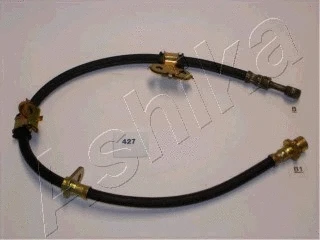 Holding Bracket, brake hose (69-04-427)