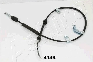 Cable Pull, parking brake (131-04-414R)