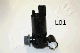 Washer Fluid Pump, window cleaning (156-0L-L01)