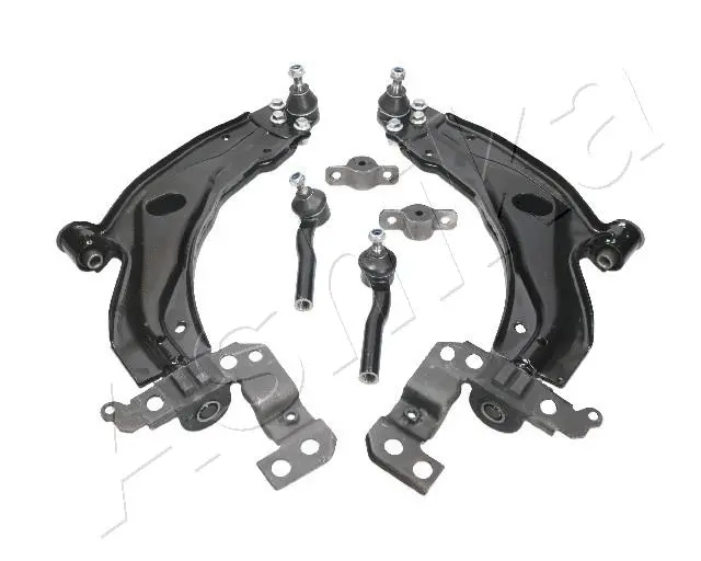 Control/Trailing Arm Kit, wheel suspension (158-00-0206)
