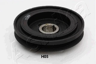 Belt Pulley, crankshaft