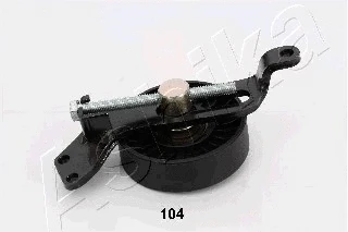 Tensioner Pulley, V-ribbed belt