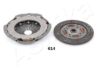 Clutch Pressure Plate