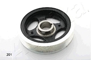 Belt Pulley, crankshaft (122-02-201)