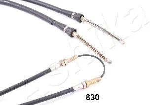 Cable Pull, parking brake