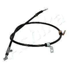 Cable Pull, parking brake (131-01-112)