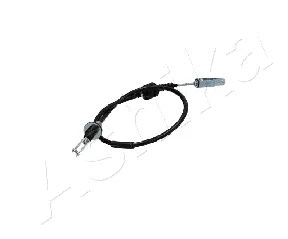 Cable Pull, clutch control