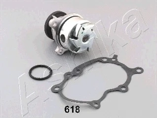 Water Pump, engine cooling