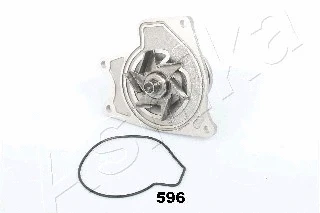 Water Pump, engine cooling
