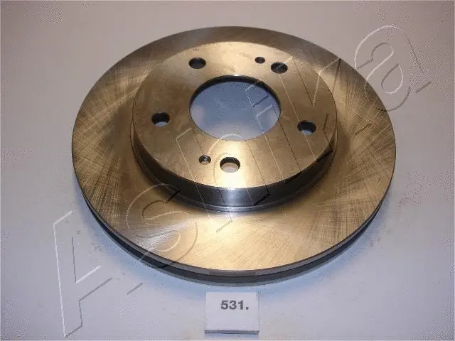 Brake Disc (60-05-531)