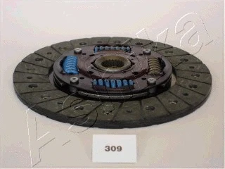 Clutch Disc (80-03-309)