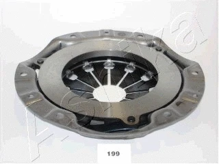 Clutch Pressure Plate