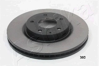 Brake Disc (60-03-360)
