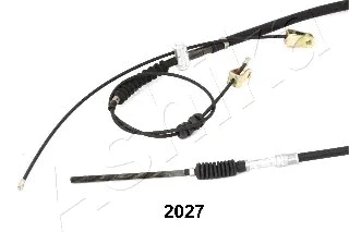 Cable Pull, parking brake