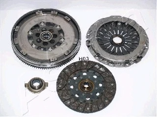 Clutch Kit (98-0H-H03)