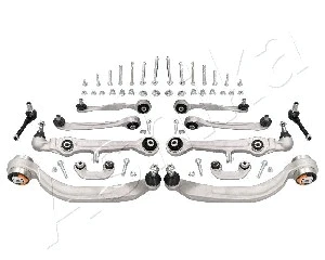 Control/Trailing Arm Kit, wheel suspension (158-00-0906)