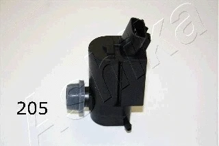 Washer Fluid Pump, window cleaning (156-02-205)
