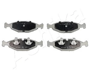 Brake Pad Set, disc brake (50-00-0342)