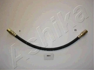 Holding Bracket, brake hose (69-02-221)