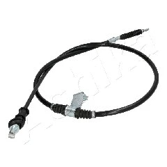 Cable Pull, parking brake (131-0W-W12L)