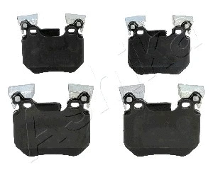 Brake Pad Set, disc brake (51-00-0120)