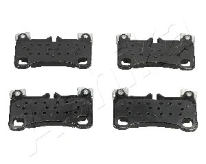Brake Pad Set, disc brake (51-00-0909)