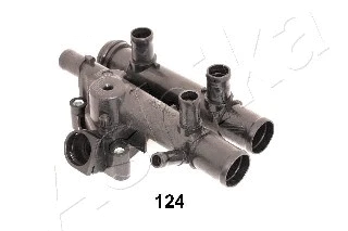 Thermostat, coolant (38-01-124)
