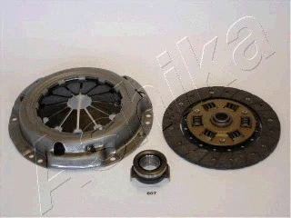 Clutch Kit (92-08-807)