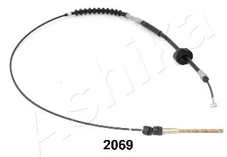 Cable Pull, parking brake (131-02-2069)