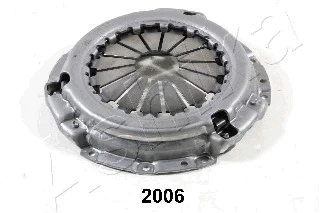 Clutch Pressure Plate (70-02-2006)