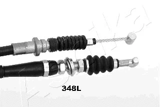 Cable Pull, parking brake