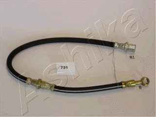 Holding Bracket, brake hose (69-07-731)