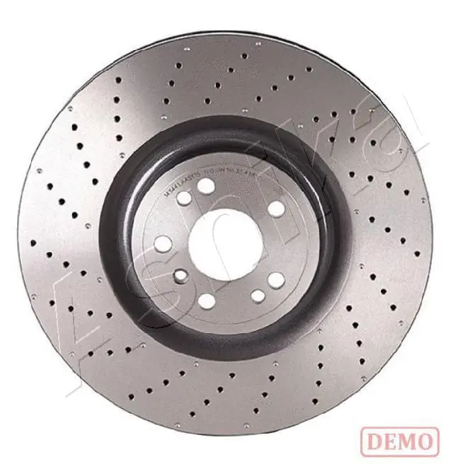 Brake Disc (60-00-0551C)