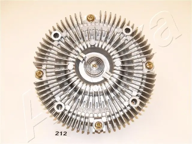 Clutch, radiator fan (36-02-212)