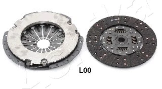 Clutch Pressure Plate