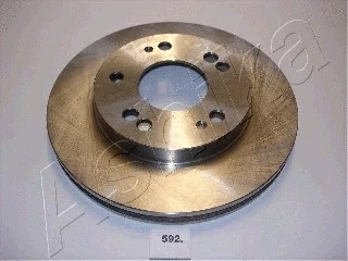 Brake Disc (60-05-592)