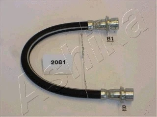 Holding Bracket, brake hose (69-02-2081)