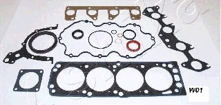 Full Gasket Kit, engine (49-0W-W01)