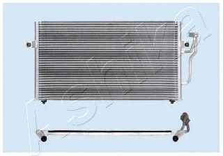 Condenser, air conditioning (CND163017)