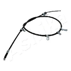 Cable Pull, parking brake