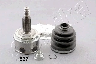 Joint Kit, drive shaft (62-05-567)