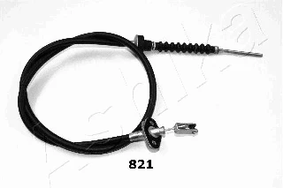 Cable Pull, clutch control (154-08-821)