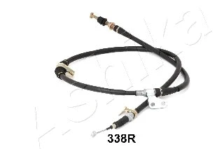 Cable Pull, parking brake (131-03-338R)
