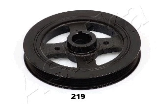 Belt Pulley, crankshaft (122-02-219)