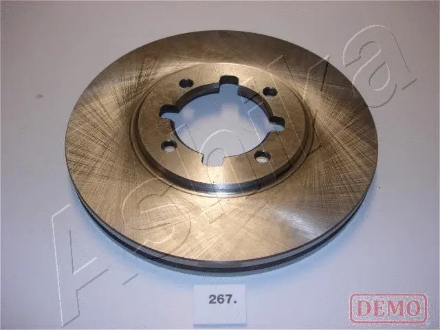 Brake Disc (60-02-267C)
