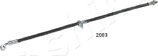 Holding Bracket, brake hose (69-02-2003)