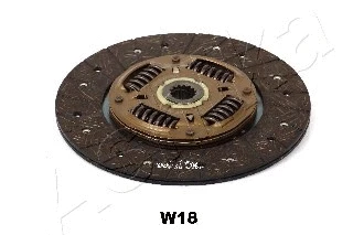 Clutch Disc (80-0W-W18)