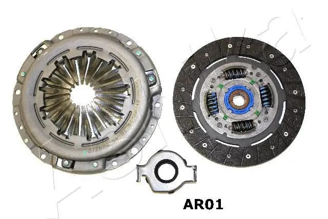 Clutch Kit (92-AR-AR01)