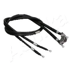 Cable Pull, parking brake (131-00-0432)