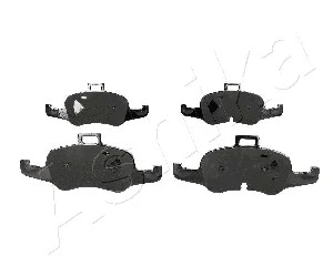 Brake Pad Set, disc brake (50-00-0960)